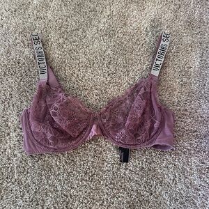 victoria’s secret lace bra